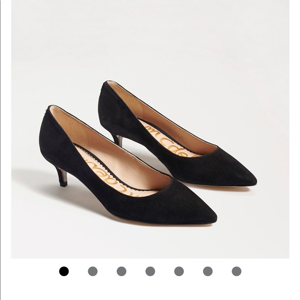 Sam Edelman Dori Kitten Heel